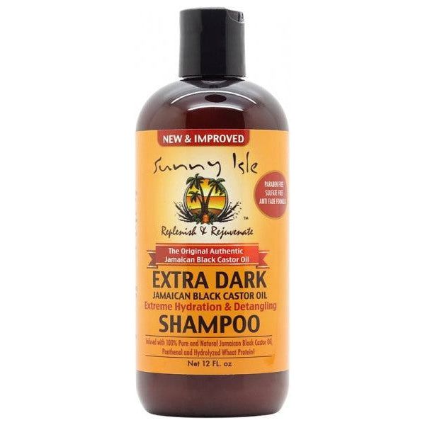 Sunny Isle Health & Beauty Sunny Isle Extra Dark Jamaican Black Castor Oil Shampoo 354ml