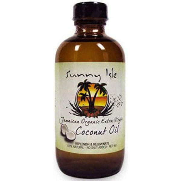 Sunny Isle Health & Beauty Sunny Isle X-tra Virgin Coconut Oil 118ml