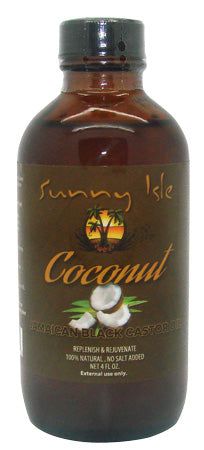 Sunny Isle Sunny Isle Coconut Jamaican Black Castor Oil 118Ml