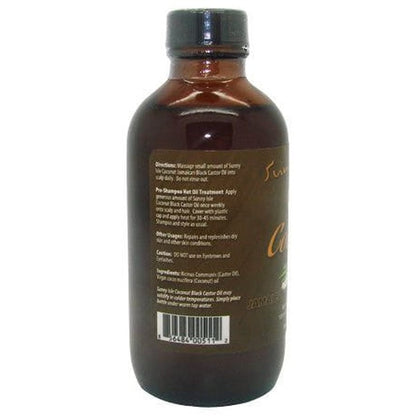 Sunny Isle Sunny Isle Coconut Jamaican Black Castor Oil 118Ml