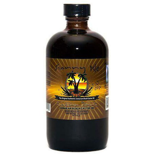 Sunny Isle Ex-Dark Jamaican Black Castor Oil 236ml | gtworld.be 