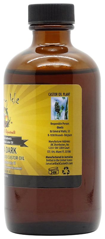 Sunny Isle Sunny Isle Extra-Dark Jamaican Black Castor Oil 177ml