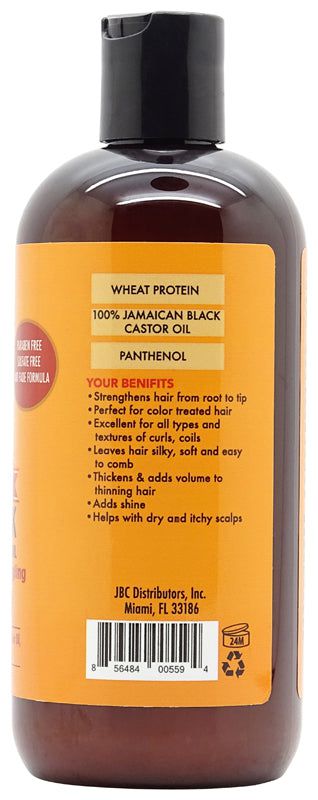 Sunny Isle Sunny Isle Extra Dark Jamaican Black Castor Oil Shampoo 354ml