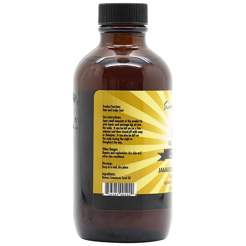 Sunny Isle Sunny Isle  Jamaican Black Castor Oil 118ml