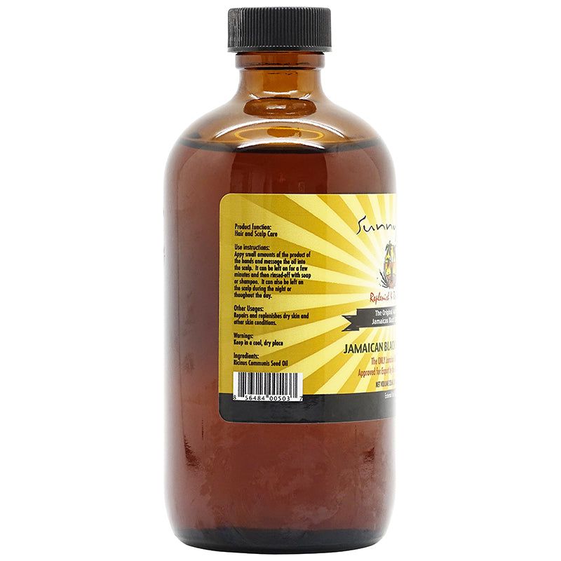 Sunny Isle Sunny Isle  Jamaican Black Castor Oil 236ml