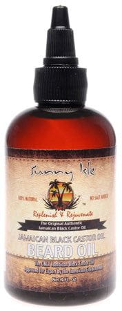 Sunny Isle Sunny Isle Jamaican Black Castor Oil Beard Oil 118ml