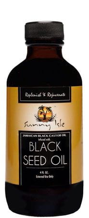 Sunny Isle Sunny Isle Jamaican Black Castor Oil Black Seed Oil 118ml