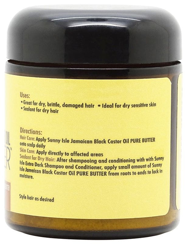 Sunny Isle Sunny Isle Jamaican Black Castor Oil Pure Butter Coconut 118ml