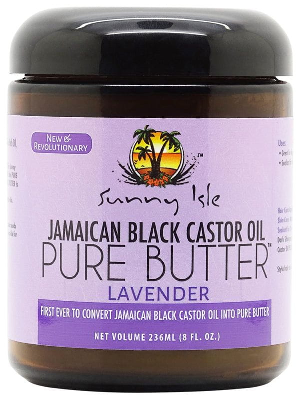Sunny Isle Sunny Isle Jamaican Black Castor Oil Pure Butter Lavender 236ml