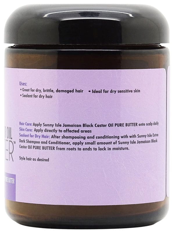 Sunny Isle Sunny Isle Jamaican Black Castor Oil Pure Butter Lavender 236ml