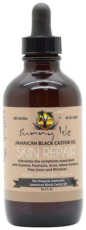 Sunny Isle Sunny Isle Jamaican Black Castor Oil Skin Repair 118ml