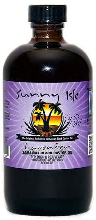 Sunny Isle Sunny Isle Lavendel Jamaican Schwarz Castor Öl 236ml