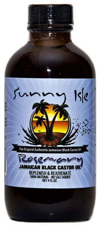 Sunny Isle Sunny Isle Rosemary Jamaican Black Castor Oil 118ml