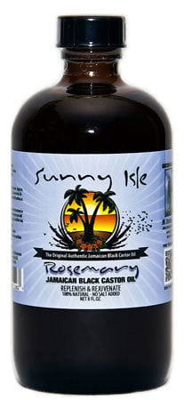 Sunny Isle Sunny Isle Rosemary Jamaican Black Castor Oil 236ml