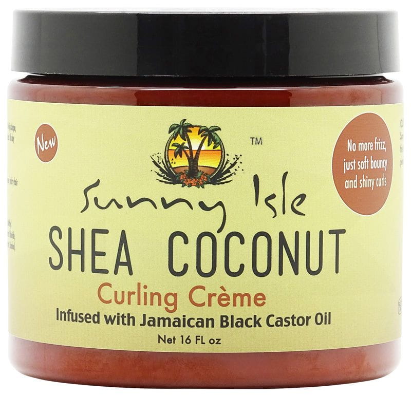 Sunny Isle Sunny Isle Shea Coconut Curling Cream 473ml