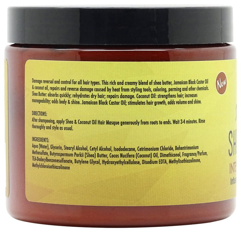 Sunny Isle Shea Coconut Intensive Repair Masque 473ml | gtworld.be 