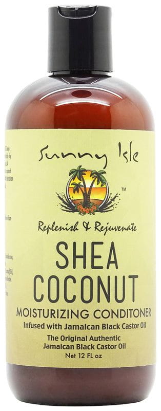 Sunny Isle Sunny Isle Shea Coconut Moisturizing Conditioner 355ml
