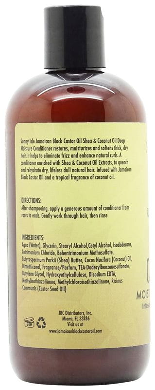 Sunny Isle Shea Coconut Moisturizing Conditioner 355ml | gtworld.be 