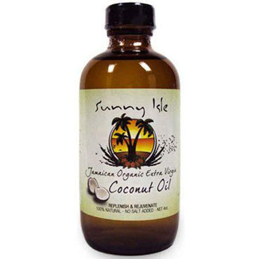 Sunny Isle Sunny Isle X-tra Virgin Coconut Oil 118ml