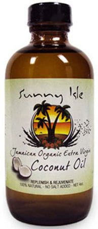 Sunny Isle Sunny Isle X-tra Virgin Coconut Oil 118ml