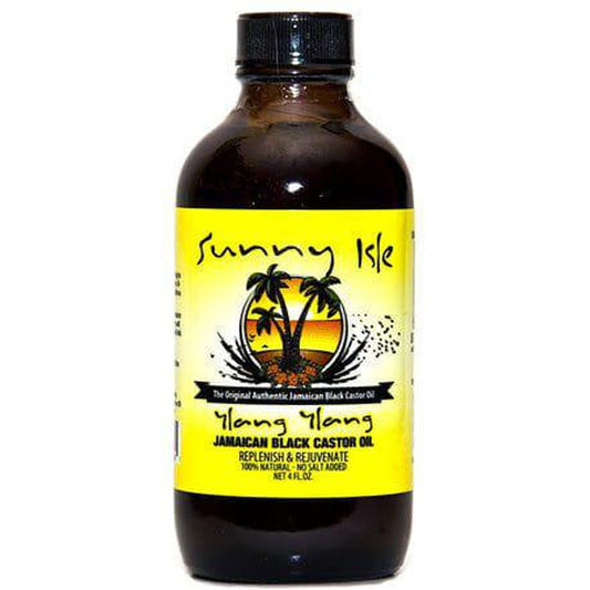 Sunny Isle Sunny Isle Ylang Ylang Jamaican Black Castor Oil 118ml