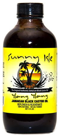 Sunny Isle Sunny Isle Ylang Ylang Jamaican Black Castor Oil 118ml