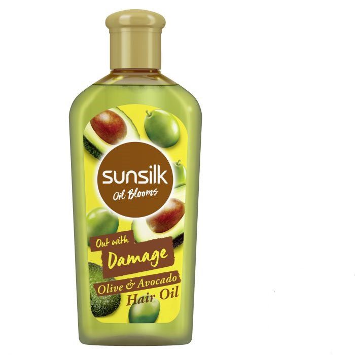 Sunsilk Sunsilk Hair Oil for Hair Damage Olive & Avocado 250ml