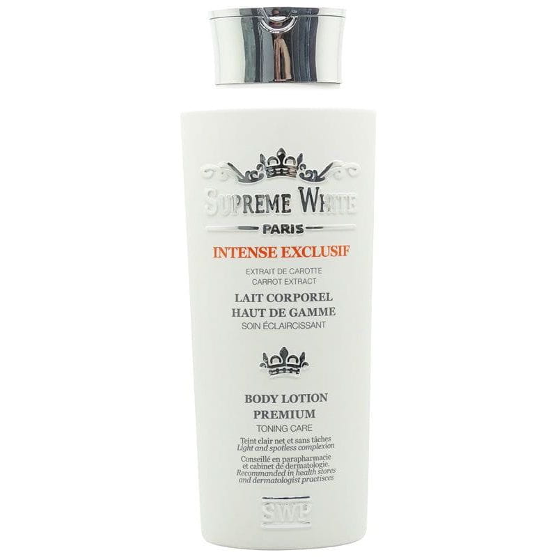 Supreme White Health & Beauty Supreme White Body Lotion Premium 500ml