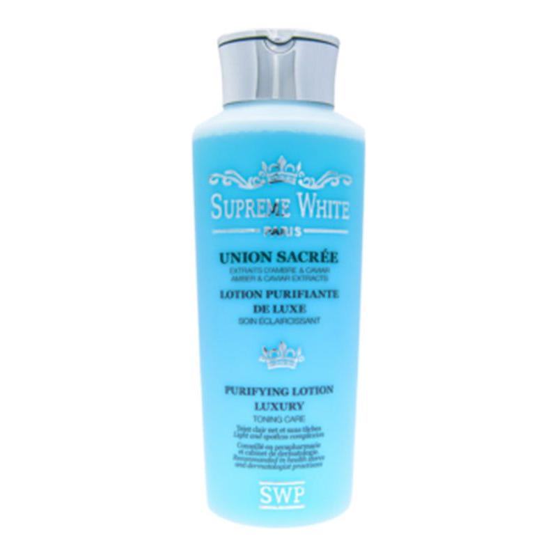 Supreme White Health & Beauty Supreme White Purifying Lotion Luxury Toning Care 500Ml