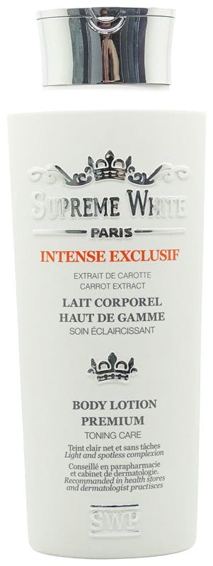 Supreme White Supreme White Body Lotion Premium 500ml