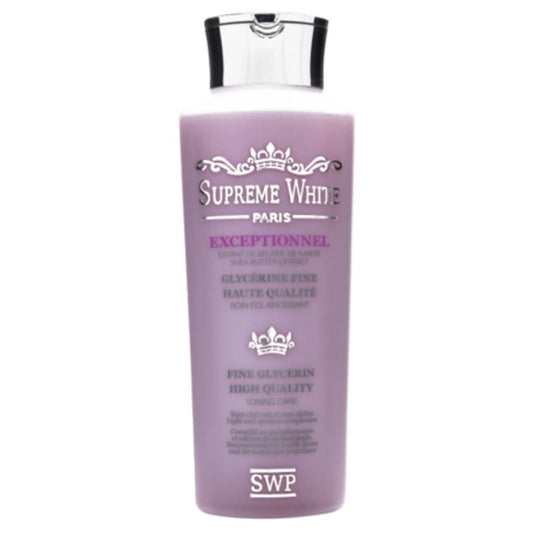 Supreme White Supreme White Exceptionnel Fine Glycerin Toning Care 500Ml