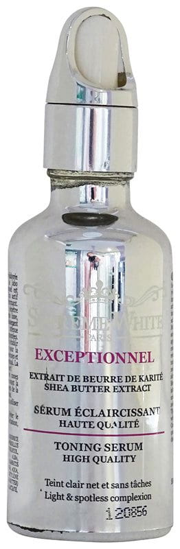 Supreme White Supreme White Exceptionnel Toning Serum 50ml