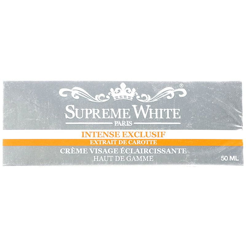 Supreme White Supreme White Face Cream Toning Carrot Extract 50ml