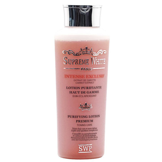 Supreme White Supreme White Intense Exclisif Purifying Lotion Premium Toning Care 500ml