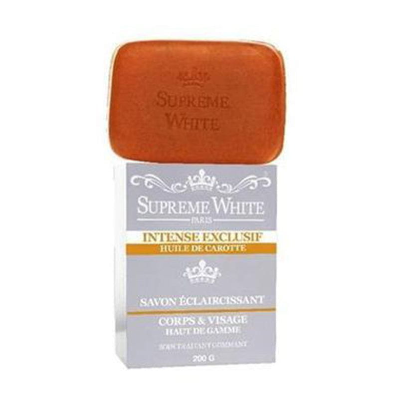 Supreme White Supreme White Intense Exclusive Carrot Oil Tonong Soap Face & Body 200g