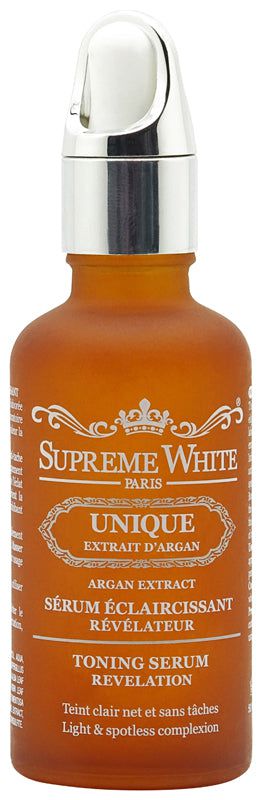 Supreme White Supreme White Unique Argan Extract Toning Serum 50Ml