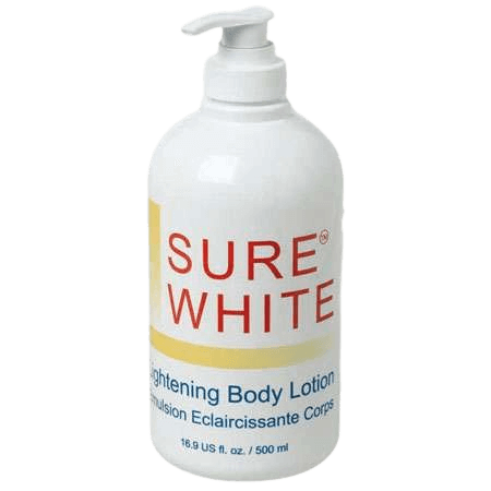 Sure White Sure White Lightening Body Lotion 500ml
