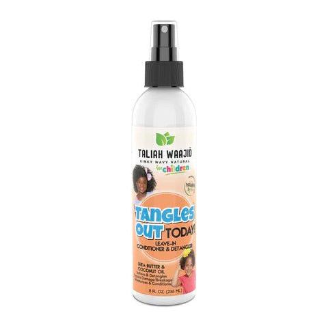 Taliah Waajid Health & Beauty Taliah Waajid Children Kinky Wavy Natural Tangles Out Today 8oz