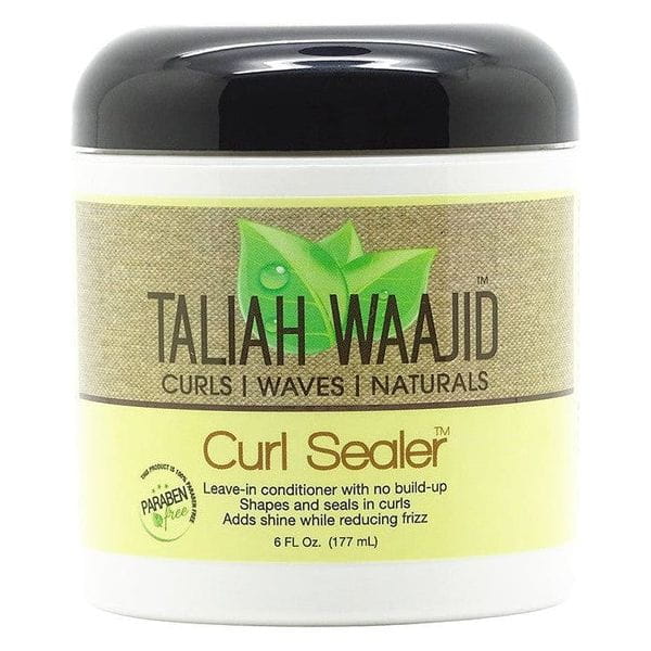 Taliah Waajid Health & Beauty Taliah Waajid Curls Waves And Naturals Curl Sealer 177ml