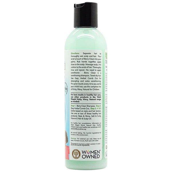 Taliah Waajid Health & Beauty Taliah Waajid for Children Berry Clean 3 in 1 Shampoo 237ml