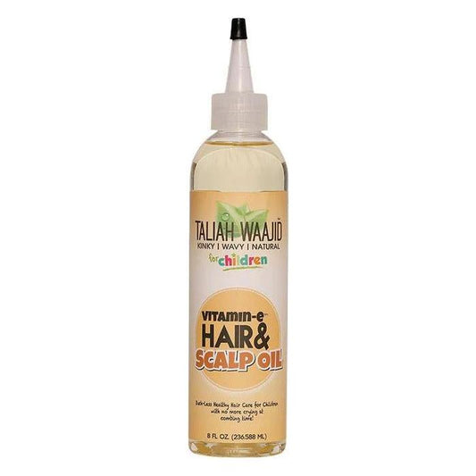 Taliah Waajid Health & Beauty Taliah Waajid Kinky, Wavy Natural Hair & Scalp Oil 8oz