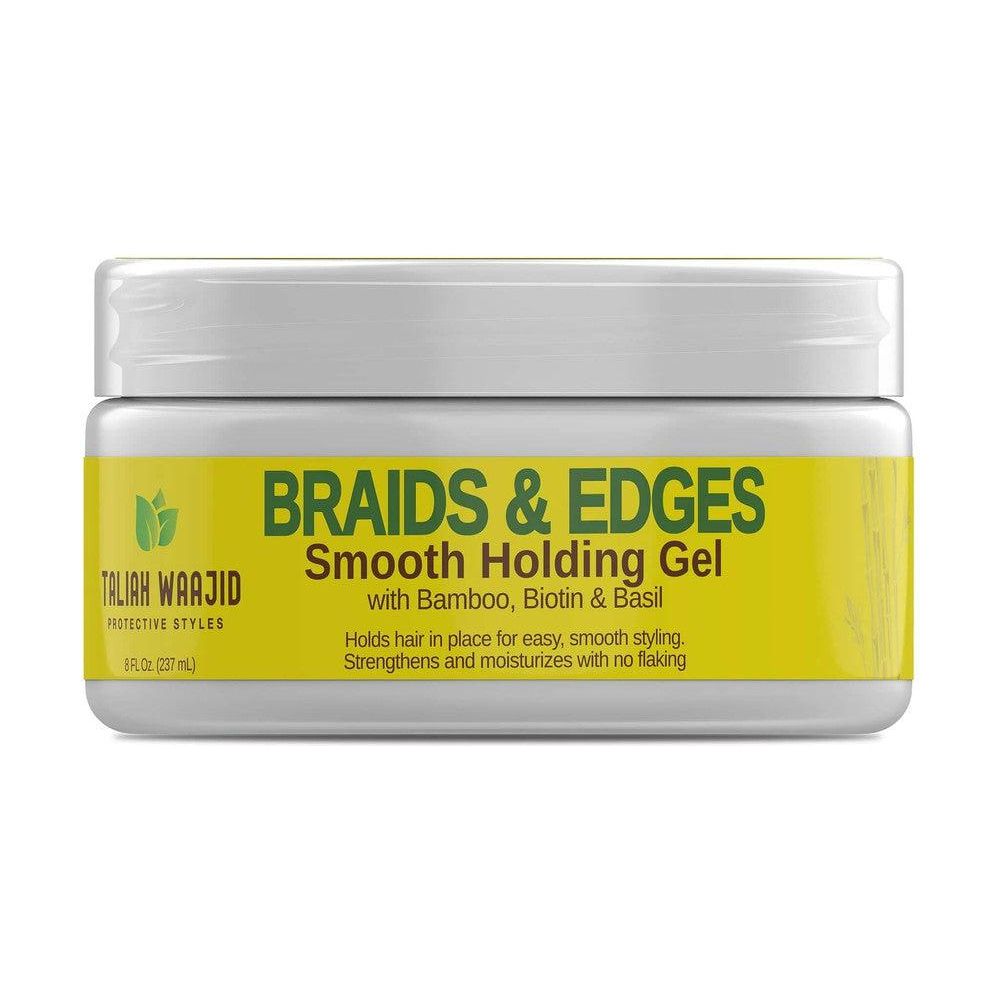 Taliah Waajid Health & Beauty Taliah Waajid Protective Styles Braids & Edges Smooth Holding Gel 8oz