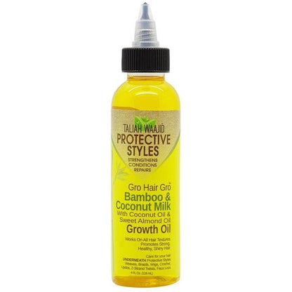 Taliah Waajid Health & Beauty Taliah Waajid Protective Styles Growth Oil 118ml