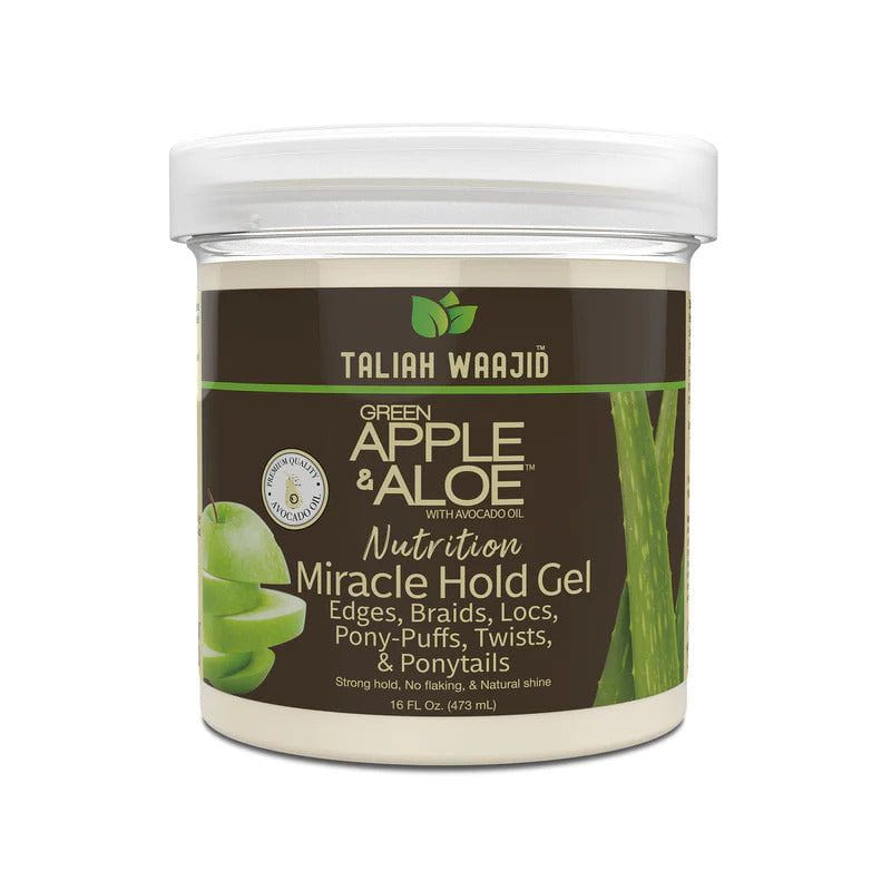 Taliah Waajid Taliah Waajid Apple & Aloe Nutrition Miracle Hold Gel 16oz