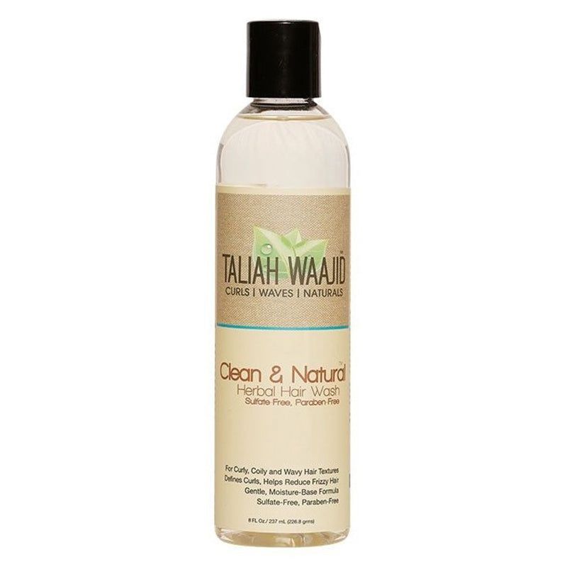Taliah Waajid Taliah Waajid Curls Waves And Naturals Clean And Natural Herbal Hair Wash 237Ml