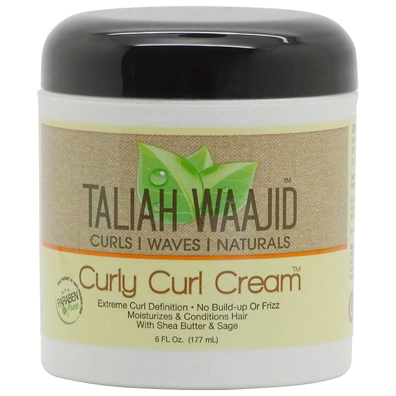 Taliah Waajid Taliah Waajid Curls, Waves & Naturals  Curly Curl Cream 177ml