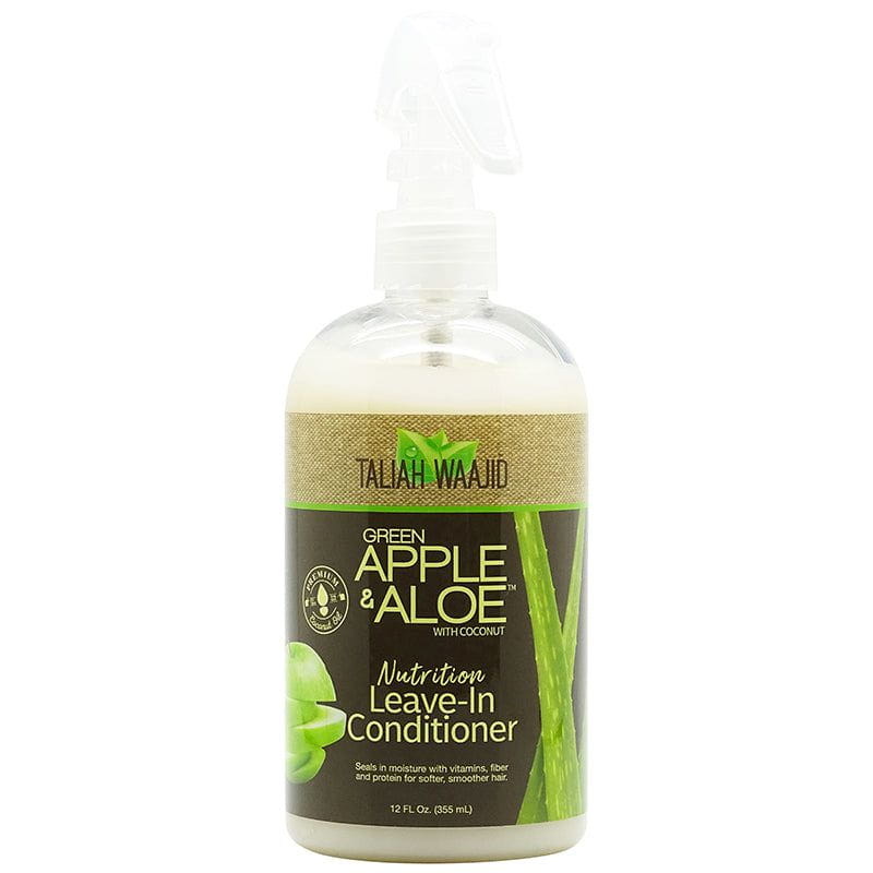 Taliah Waajid Taliah Waajid Green Apple & Aloe with Coconut Nutrition Leave-in Conditioner 355ml