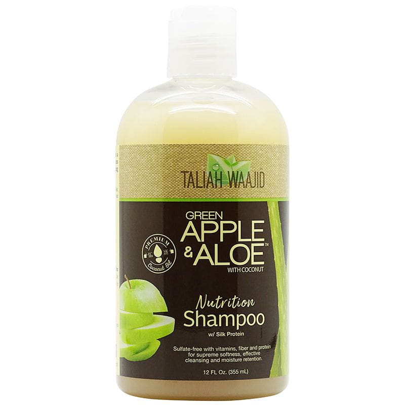 Taliah Waajid Taliah Waajid Green Apple & Aloe with Coconut Nutrition Shampoo 355ml