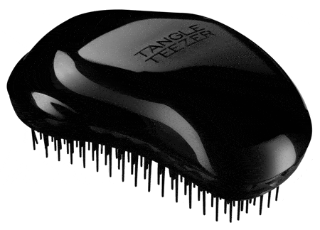 Tangle Teezer Tangle Teezer Professional Detangling Hairbrush Black