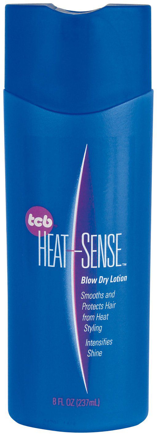 tcb Tcb Heat Sense Blow Dry Lotion 8Oz
